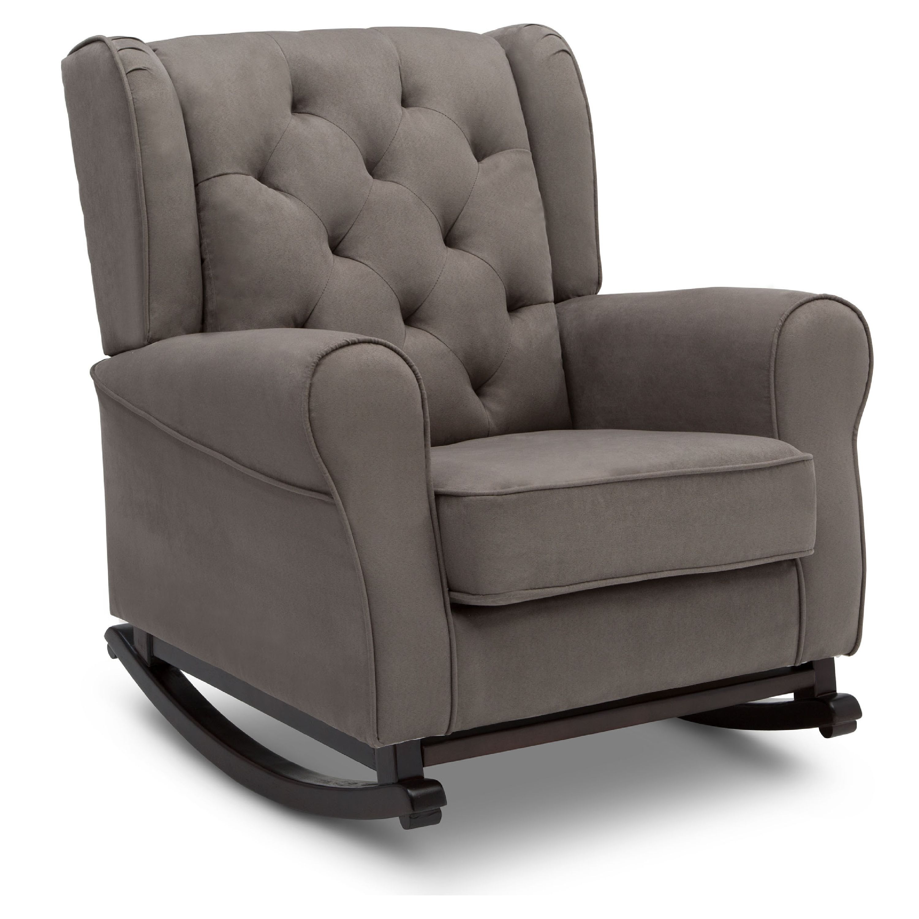 rocking armchair nursery