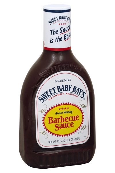 Everything BBQ Sauce - Hey Grill Hey