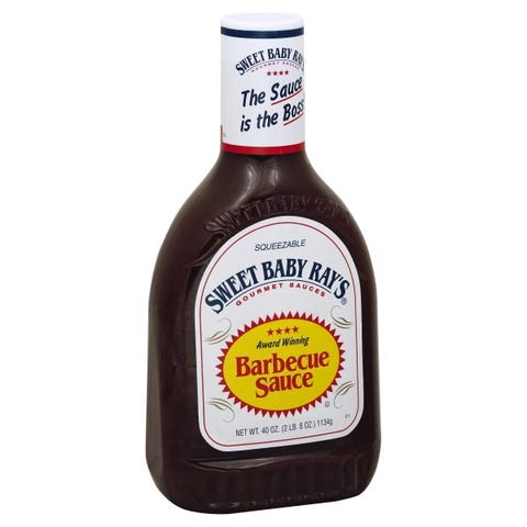 Everything BBQ Sauce - Hey Grill Hey