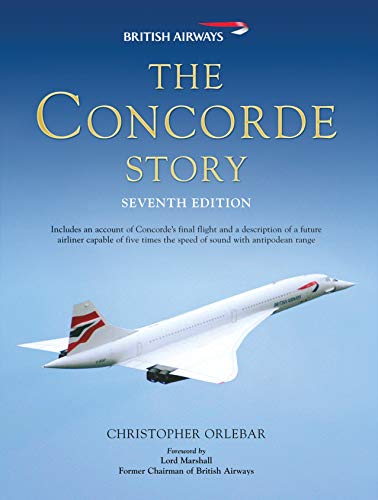 Concorde Airplane | History of the Concorde