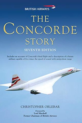 Concorde Airplane | History of the Concorde