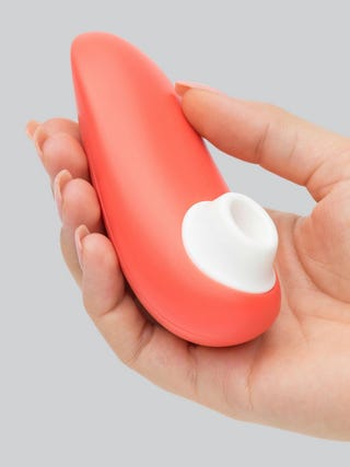 Womanizer Starlet 2 Rechargeable Clitoral Suction Stimulator