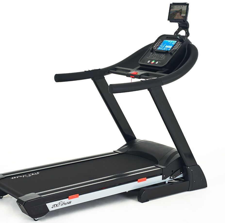 JTX Sprint-9: Folding Gym Treadmill