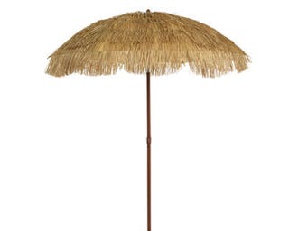 Palm Leaf Parasol