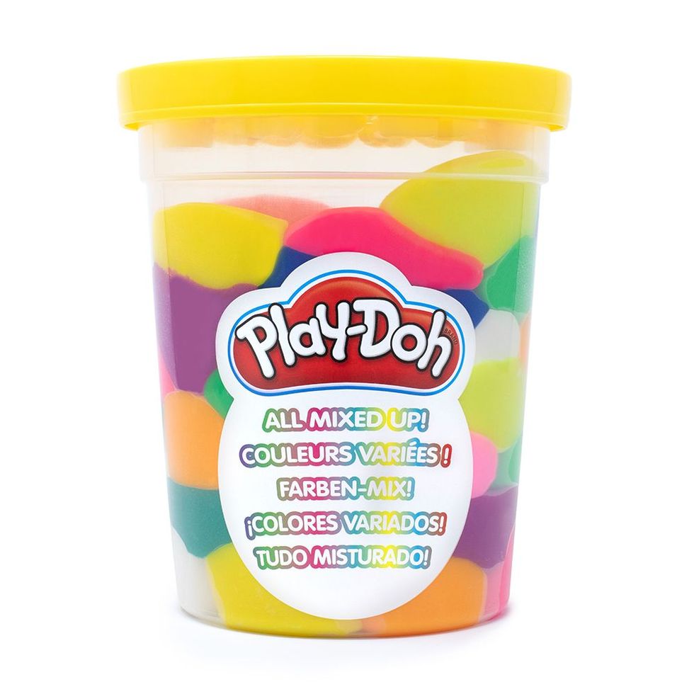 Play-Doh All Mixed Up Can
