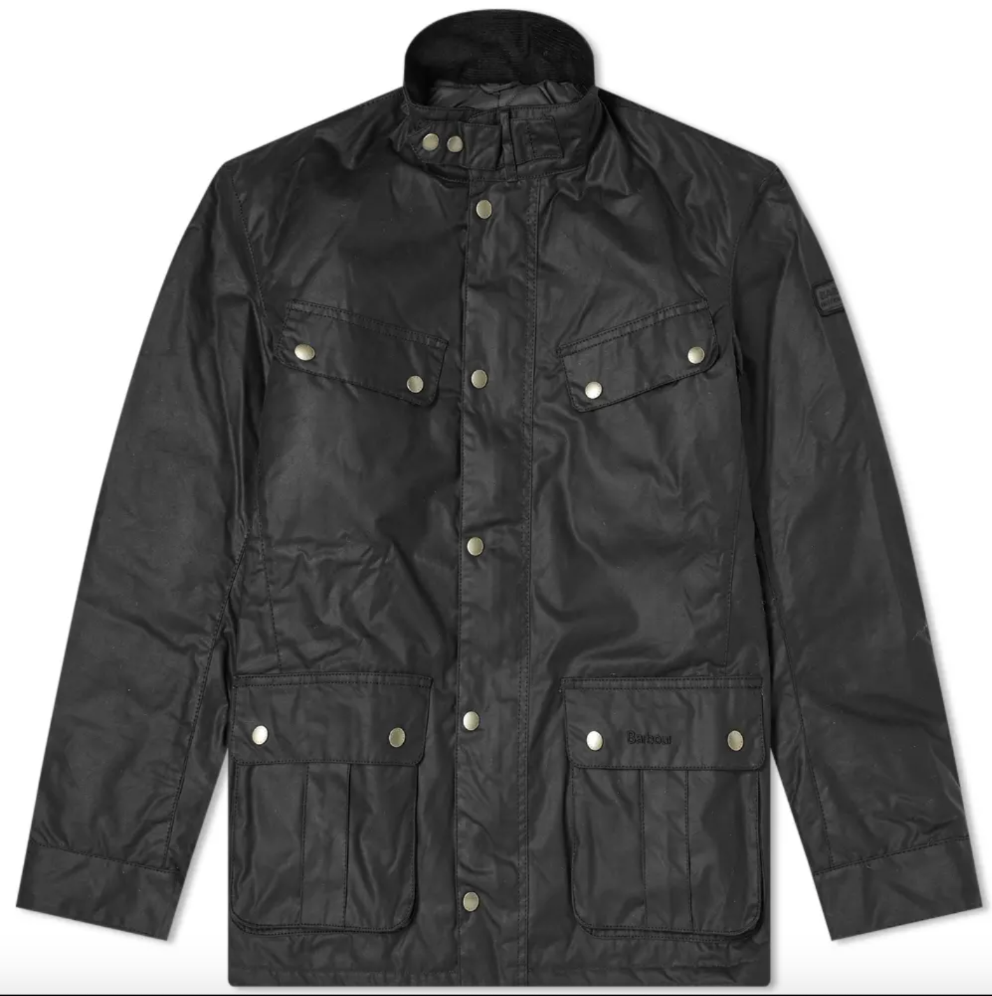 Barbour International Duke voks jakke