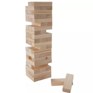 Chad Valley Outdoor Holzspannungs-Turm-Spiel