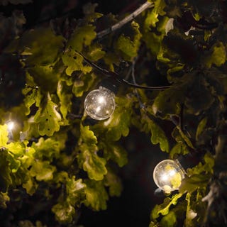 Festoon Golf Ball Lights