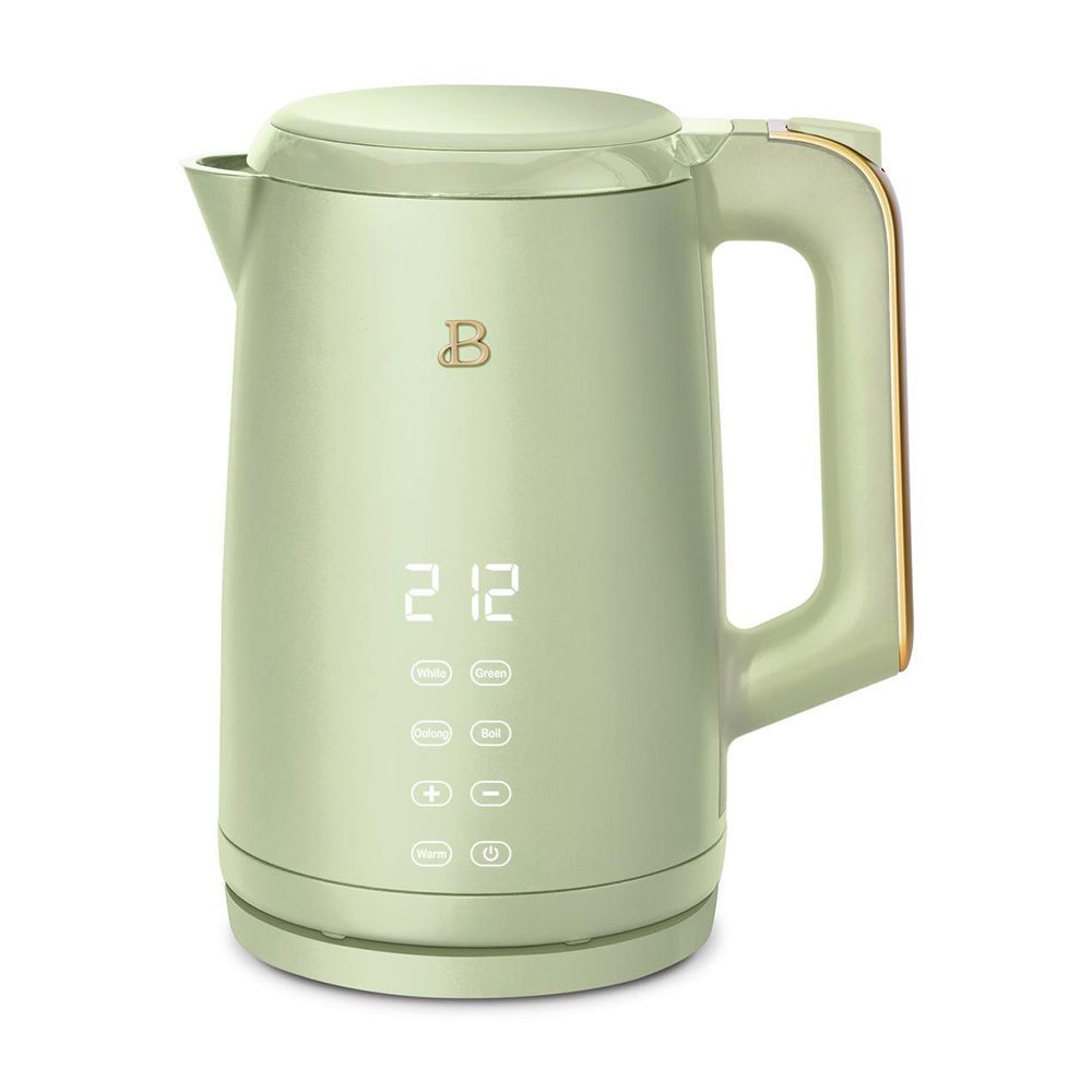 1.7-Liter One-Touch Electric Kettle