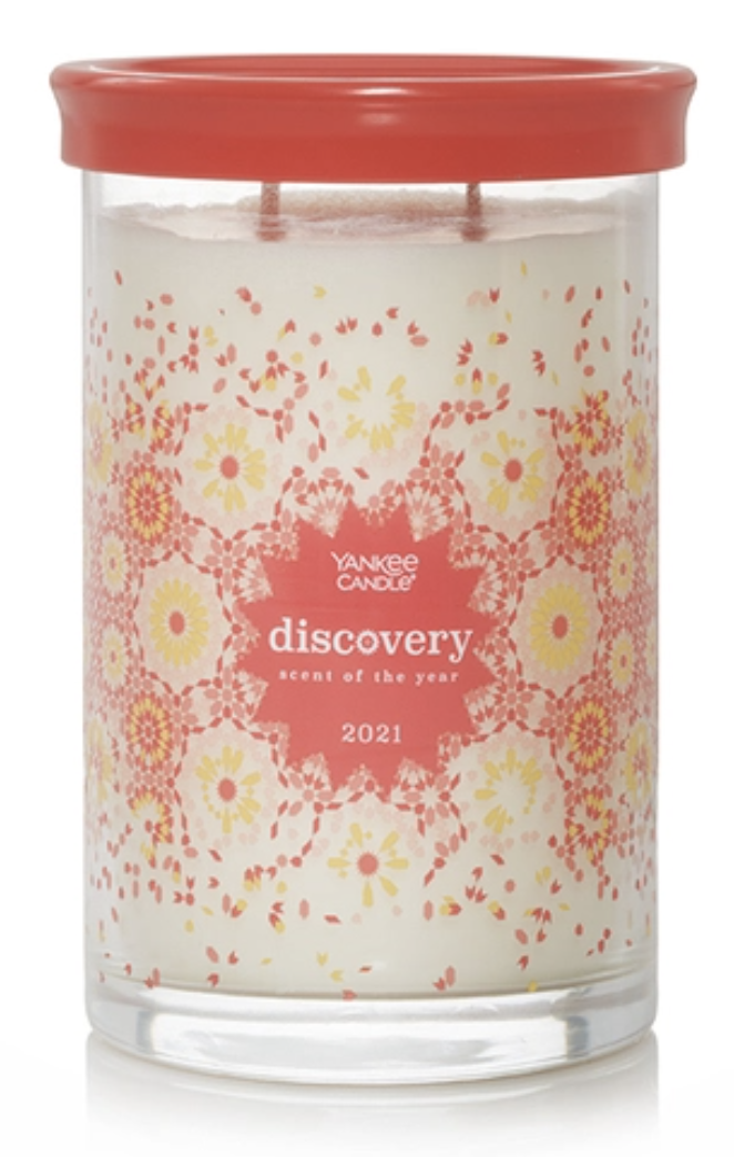 Discovery Scent of the Year