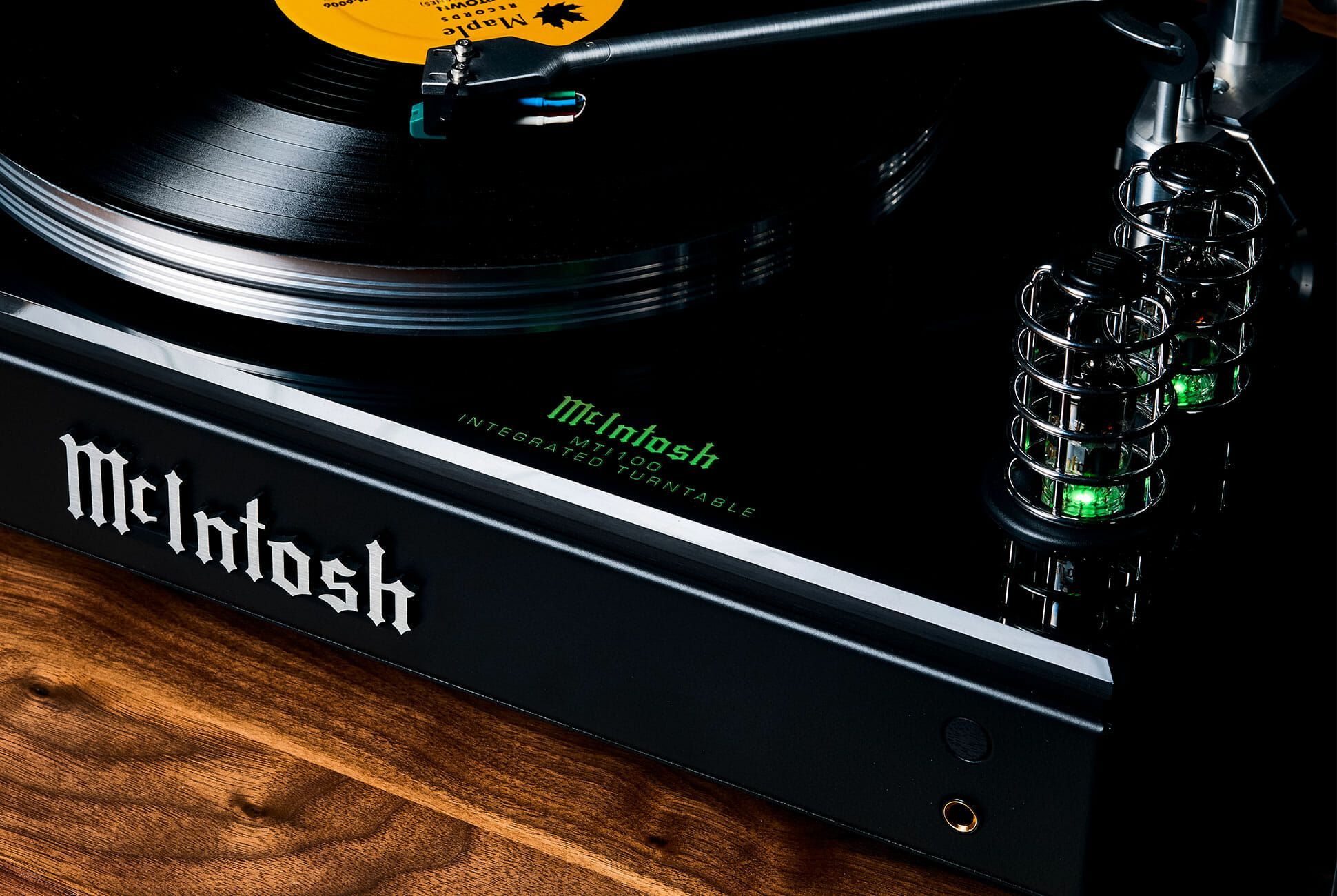 best vinyl record player brand