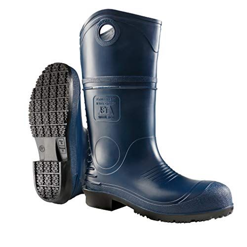 DURAPRO Boots With Safety Steel Toe