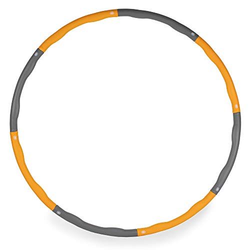 Phoenix Fitness Weighted Fitness Hula Hoop 