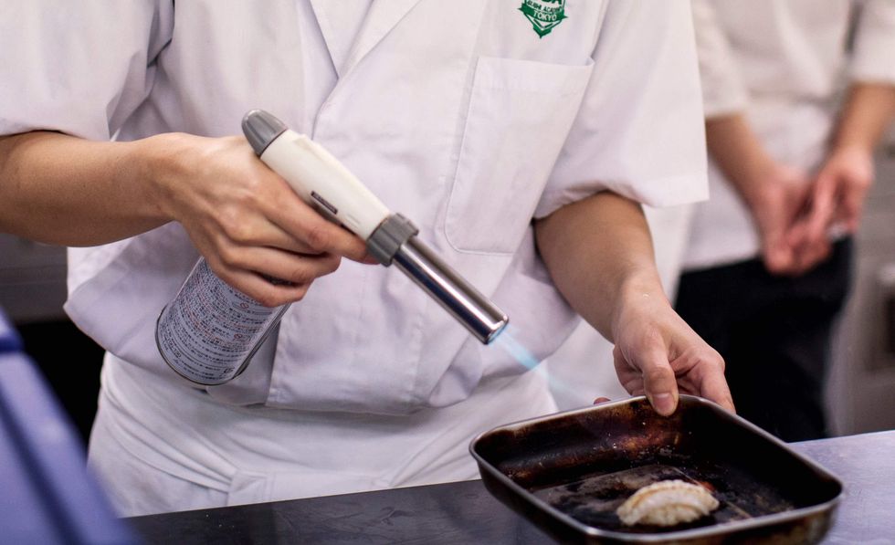 Chefs Share Their Favorite Cooking Tools, Cooking School