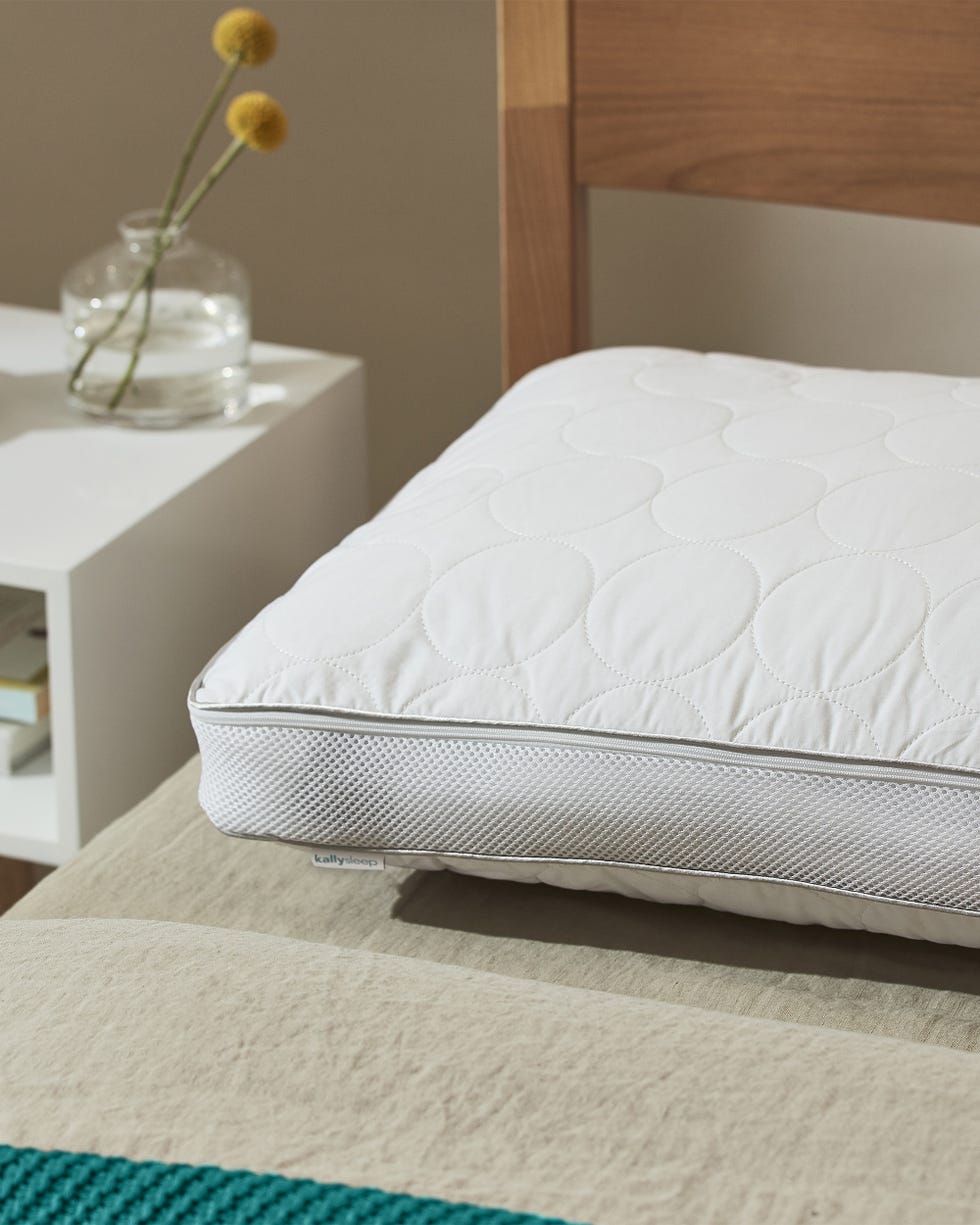 Kally Sleep Adjustable Pillow