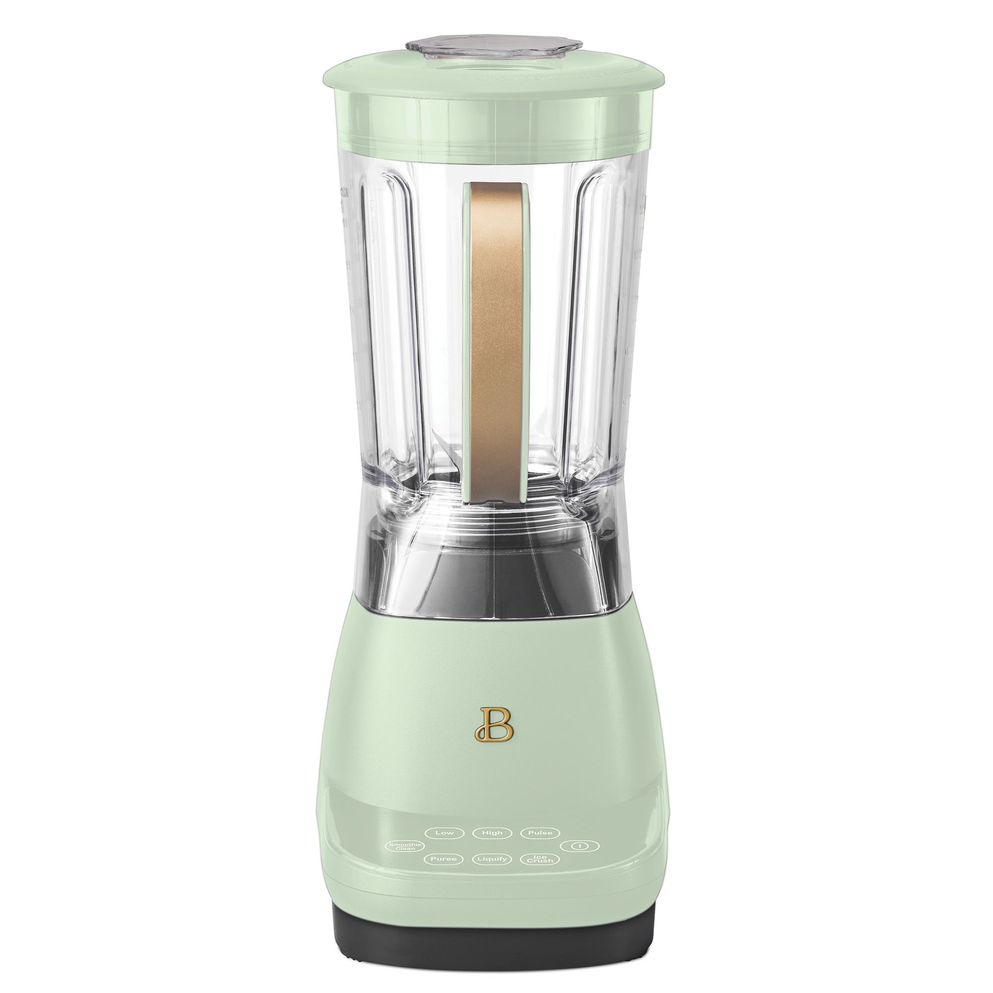 Beautiful High Performance Touchscreen Blender, Sage Green by Drew Barrymore