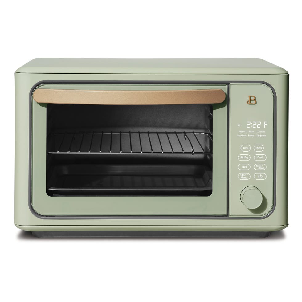 6 Slice Touchscreen Air Fryer Toaster Oven