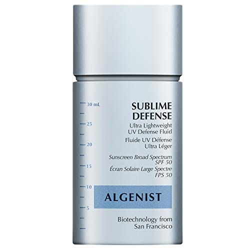 Sublime Defense Ultra Lightweight UV Defense Fluid