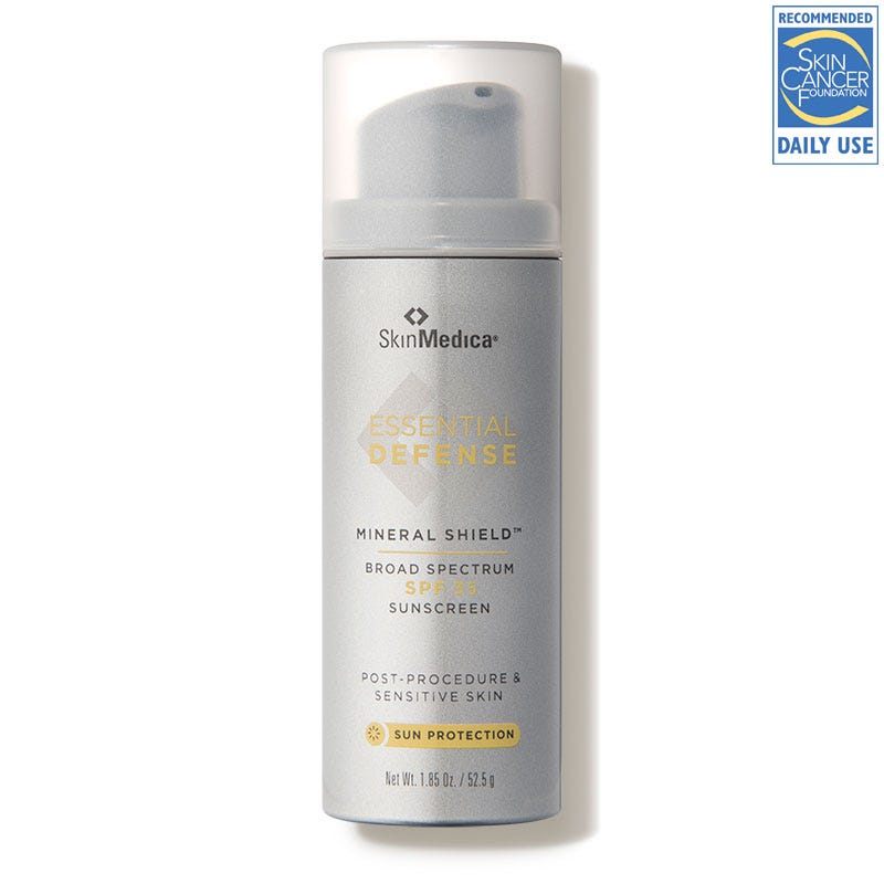 Essential Defense Mineral Shield Broad-Spectrum