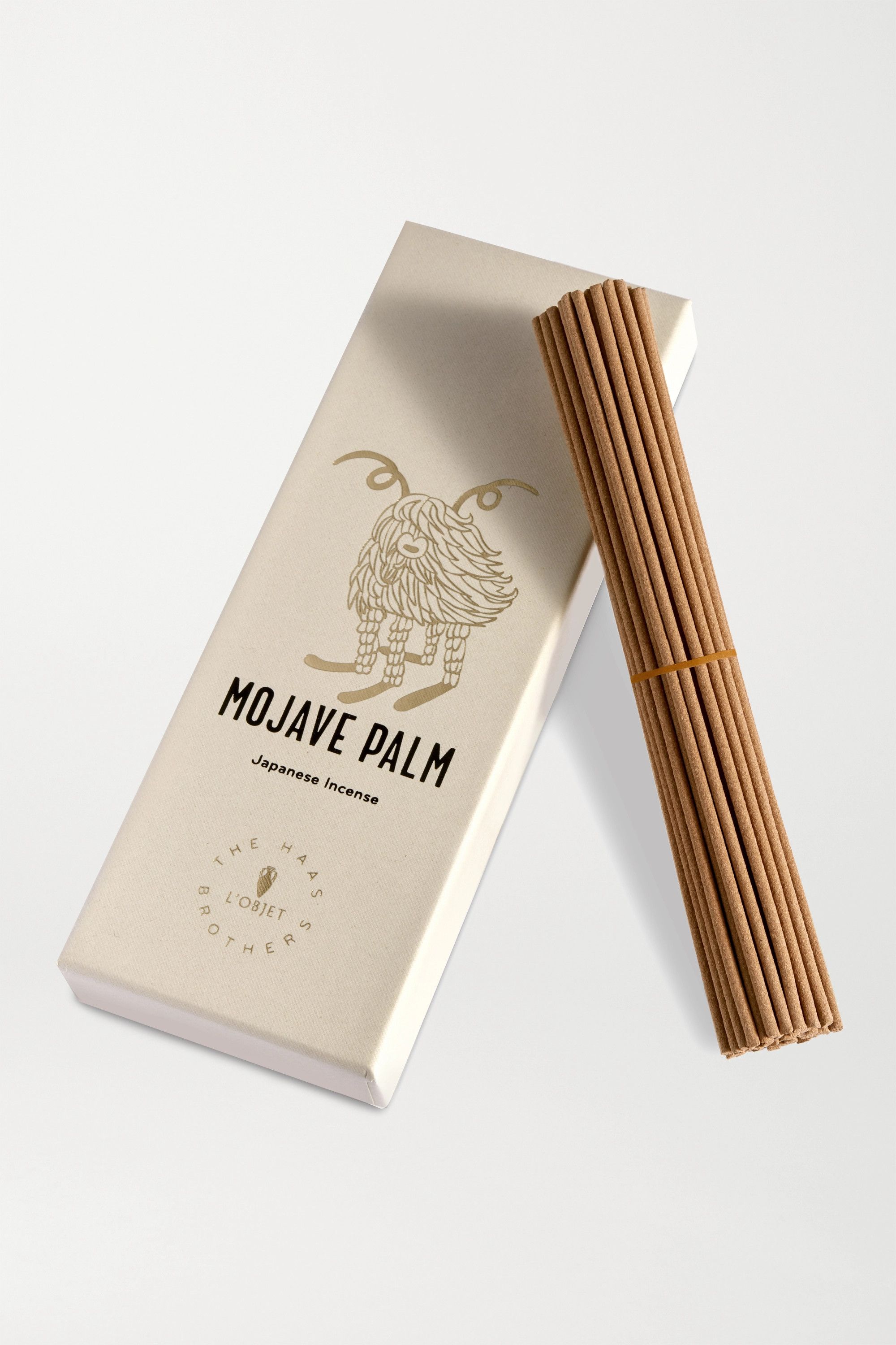Haas Brothers Mojave Palm Incense