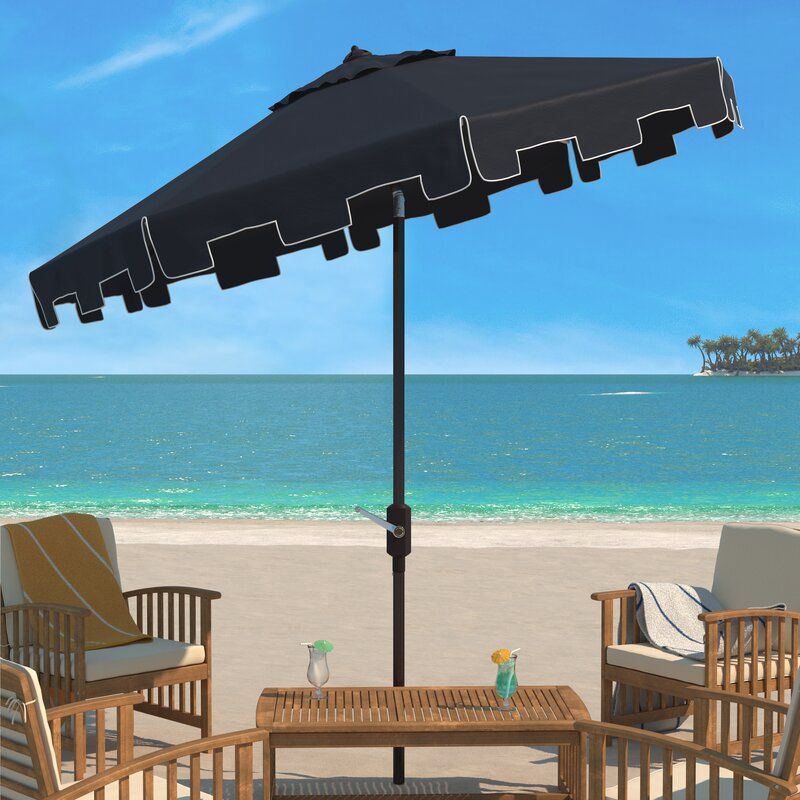 Towerside 11-Foot Beach Umbrella