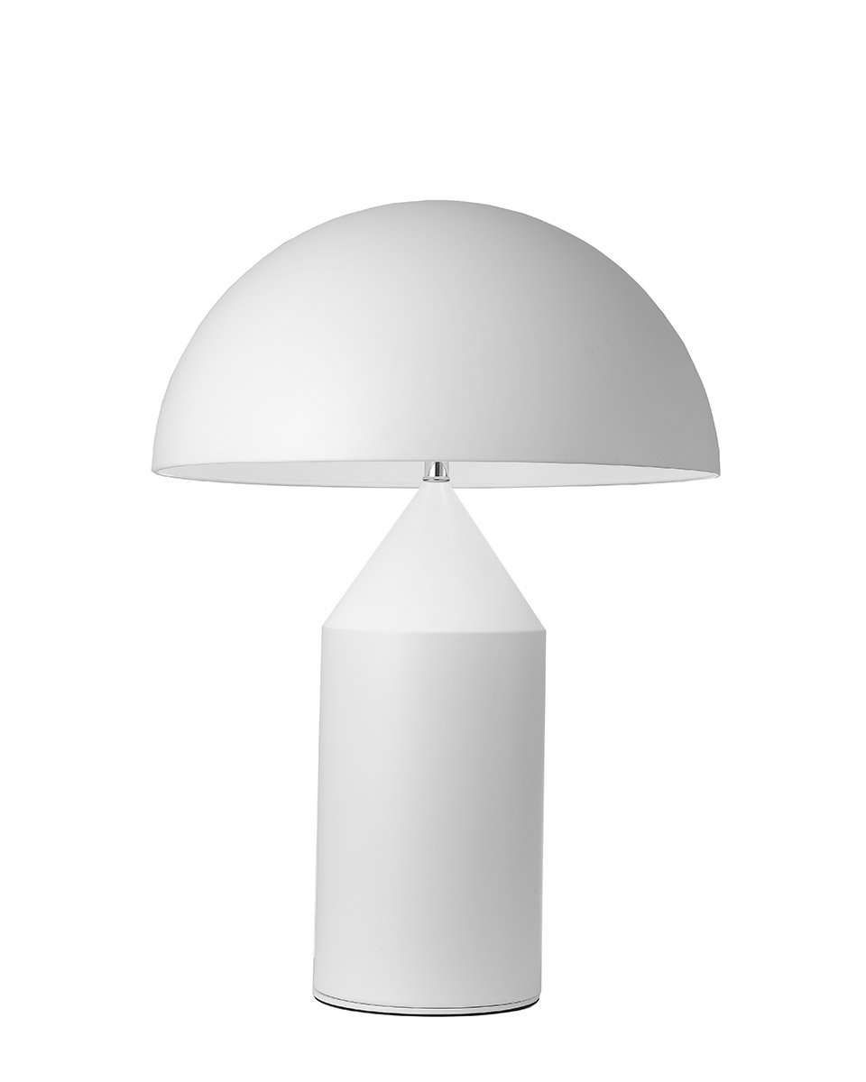 Mid Century Mushroom Table Lamp
