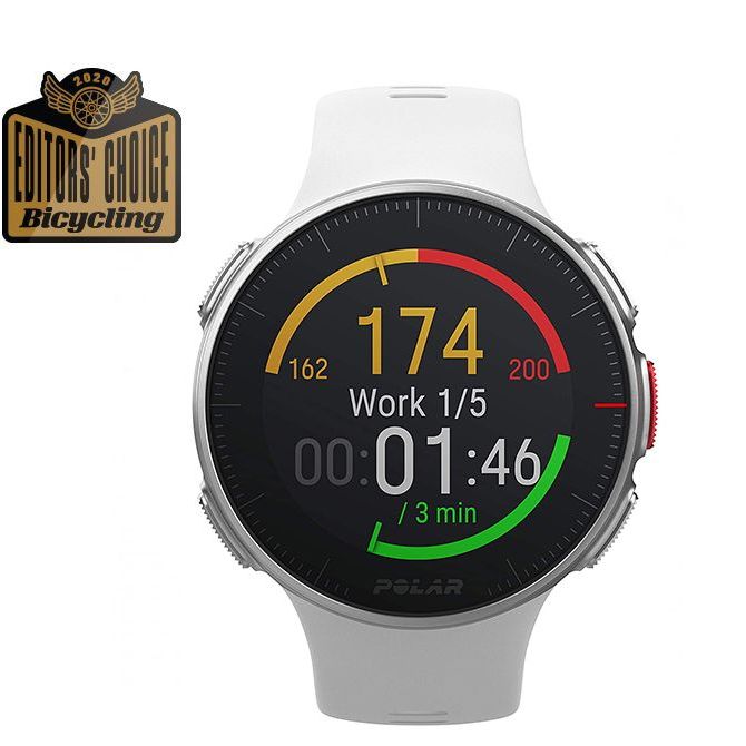 Vantage V Premium GPS Multisport Watch