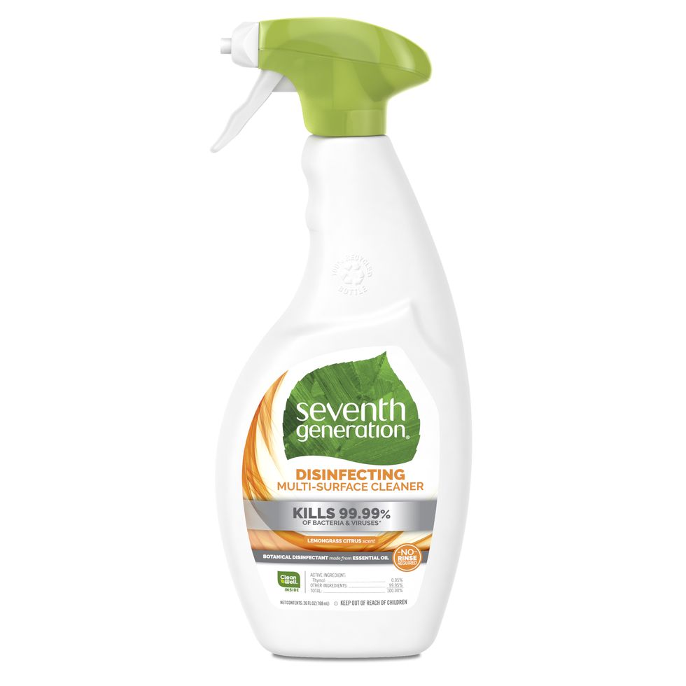 Disinfecting Multi-Surface Cleaner