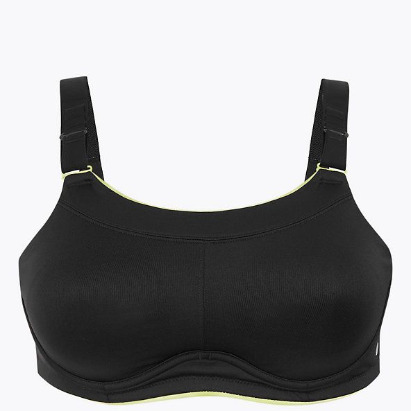 Buy Marks & Spencer Ultimate Support Non Wired Sports Bras A-e