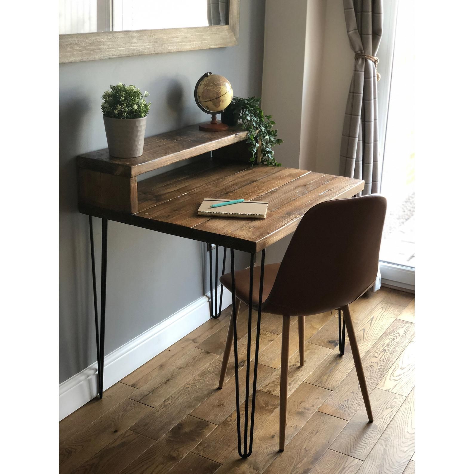 chic small desk