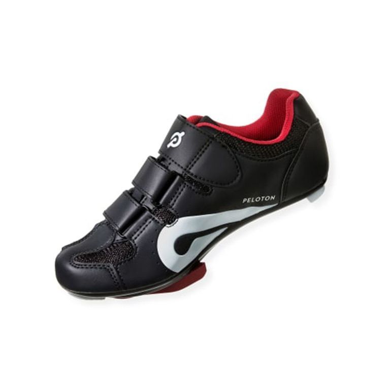 BINSHUN Cycling Shoes for Mens Peloton Spin Shoes Road Bike with Buckle 