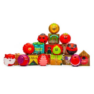 Box of 40 Red Noses (Schools Deposit Scheme)