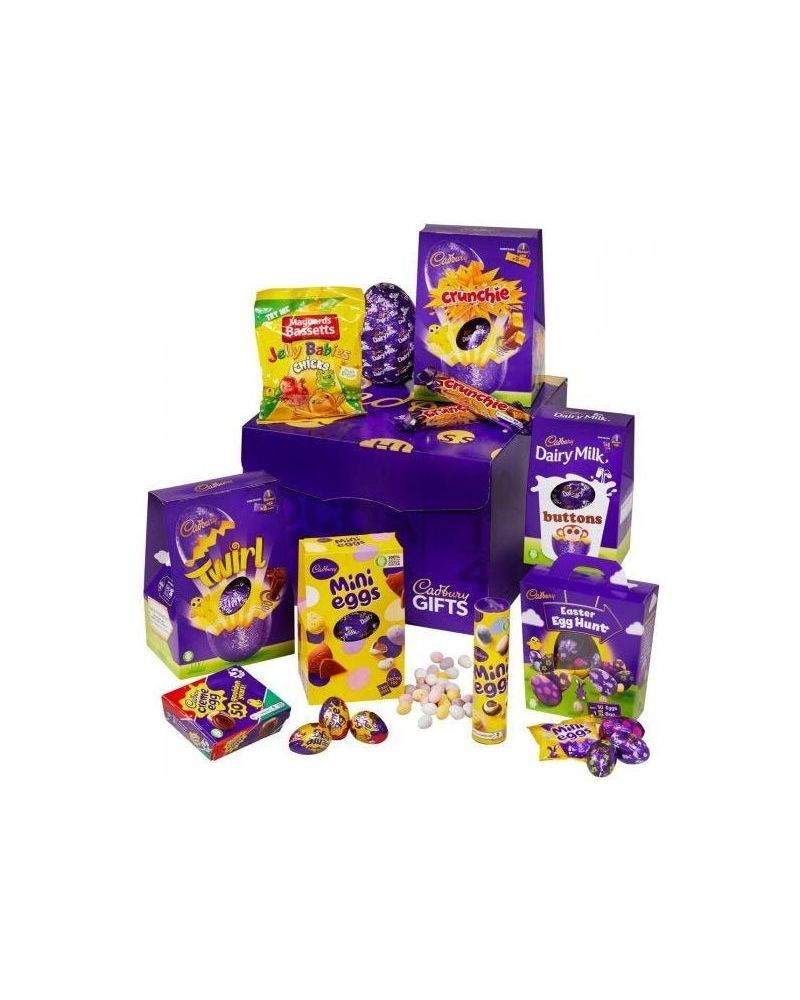 Essential Easter Collection, £27.50 (was £30) - Best Easter hamper 