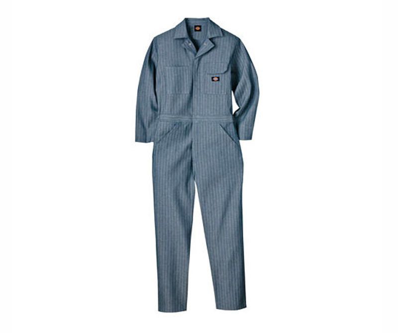 Dickies Fisher Stripe Coverall