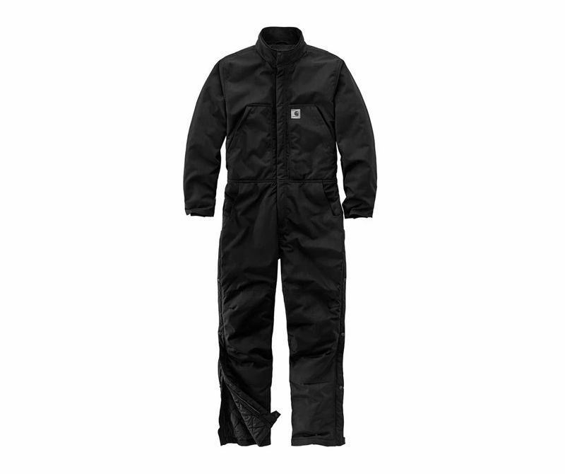 Mens Waterproof Coverall Overalls Suit Boilersuit Rain Suit Work Wear Outdoors 