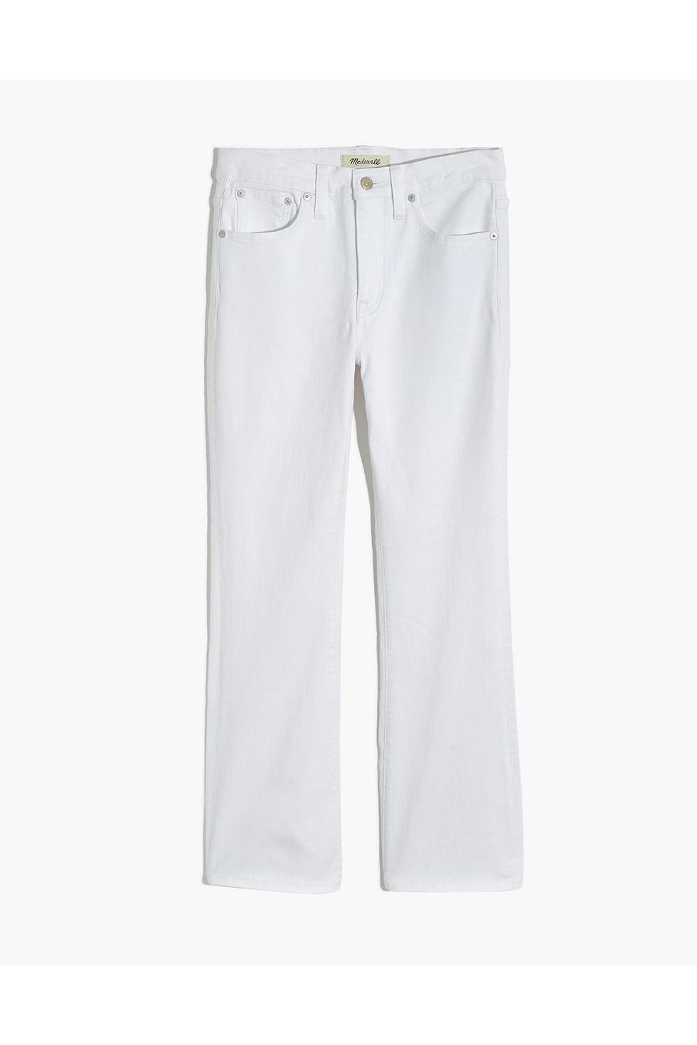 Roca sangre Por separado 20 Best White Jeans to Wear Spring 2023 - Stylish White Denim for Women