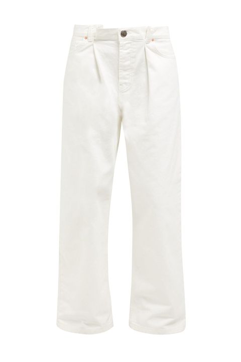 14 Best White Jeans to Wear Spring 2021 - Stylish White Denim for Women