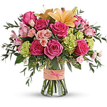 Blush Life Bouquet Blush Life Bouquet