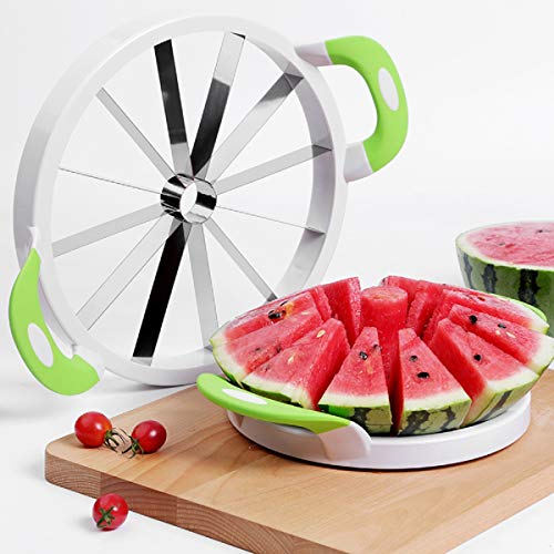Mannice Extra Large Watermelon Slicer 