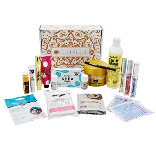 Beauty Box Subscription