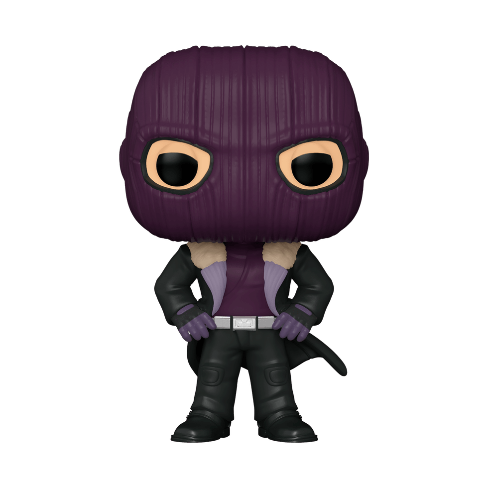 Baron Zemo Funko Pop! figurine