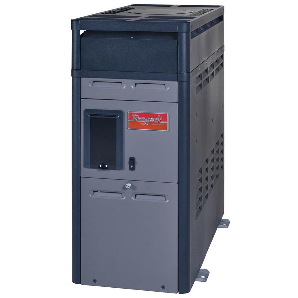 Raypak PR156AEPC 150,000 BTU Heater 