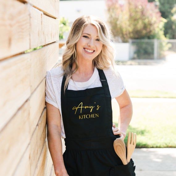 Personalized Apron, Aprons for Women Personalized, Step Mom Gift, Step Mom  Mothers Day Gift -  Canada