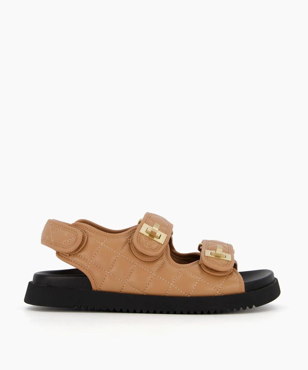 Dune's sell-out sandals are finally back in stock