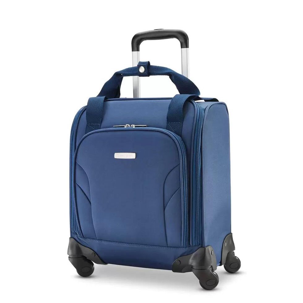 Spinner Underseater Luggage with USB Port