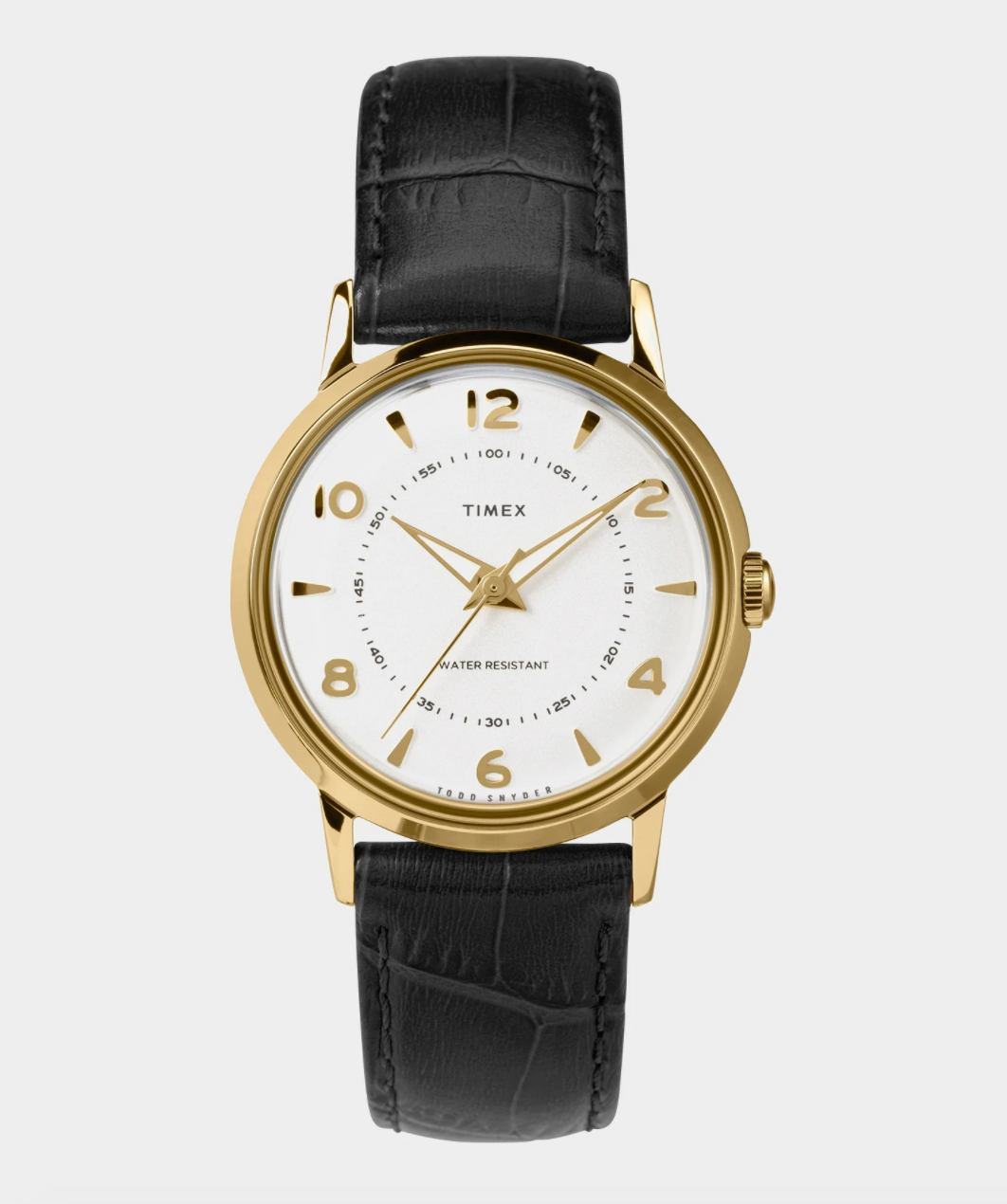 Timex + Todd Snyder Ouro Welton Assistir