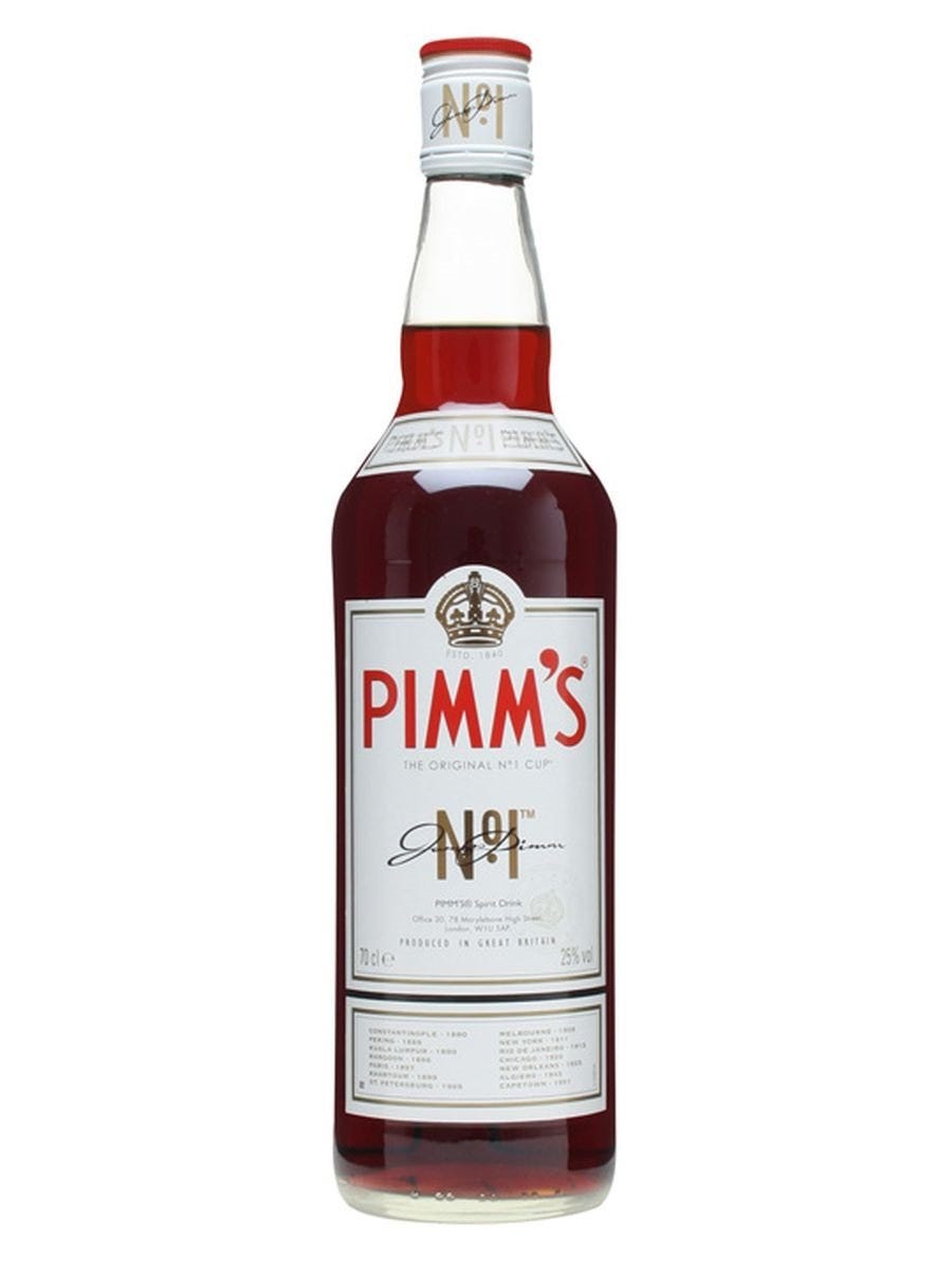 Pimm's No.1 Cup