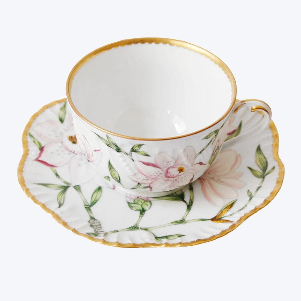 Magnolia – Tea Set