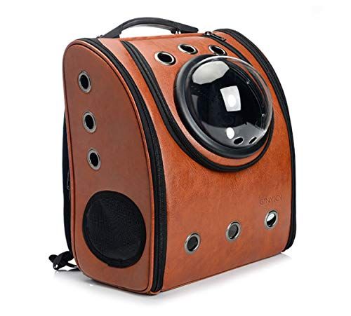 Portable Travel Pet Carrier Backpack