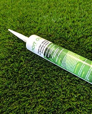 nomow Artificial Grass Accessory Adhesive Tubes, White
